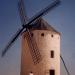 Moulin de la Mancha - Espagne