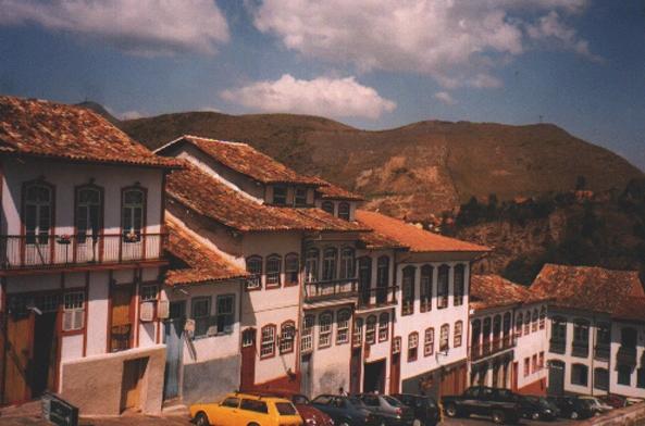 Ouro Preto - Brésil