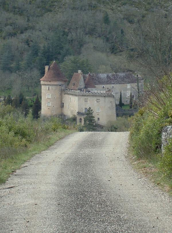 Château de Cabreret