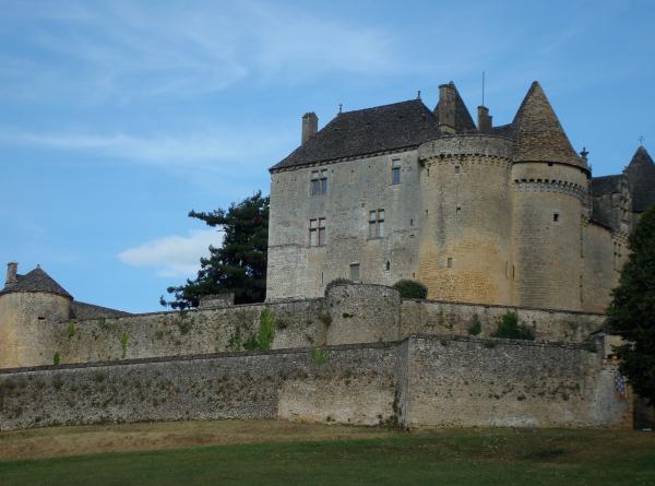 Château de Fénelon - Dordogne