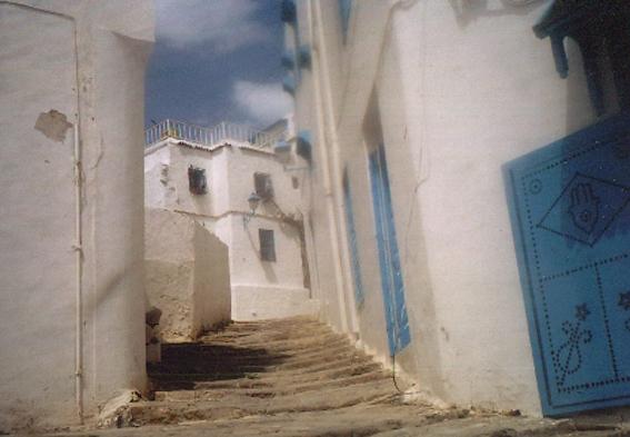 Sidi Bou Said - Tunisie