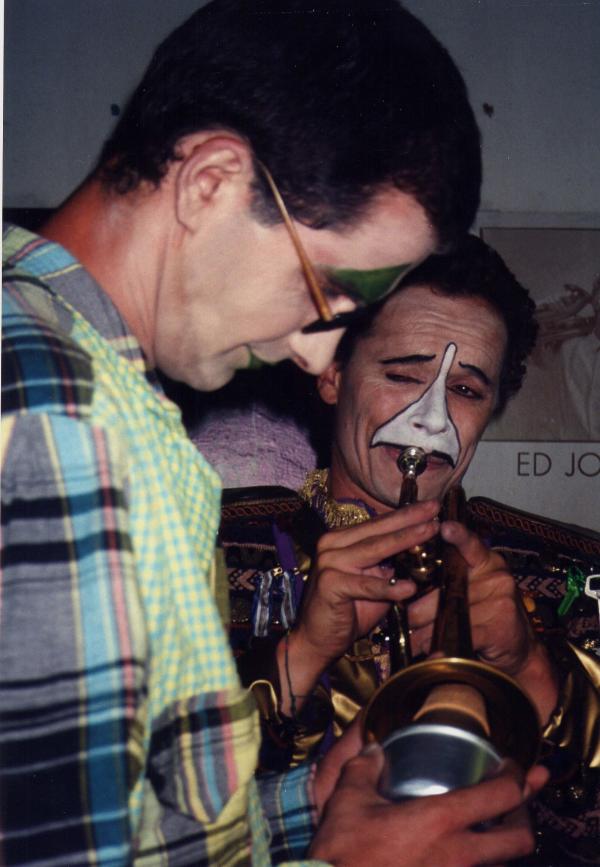 Pierre et Jean-Phi - Ezili - Stockton-on-Tees-1996