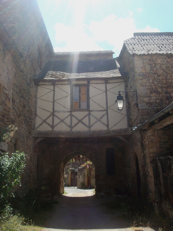Flaujac, Aveyron