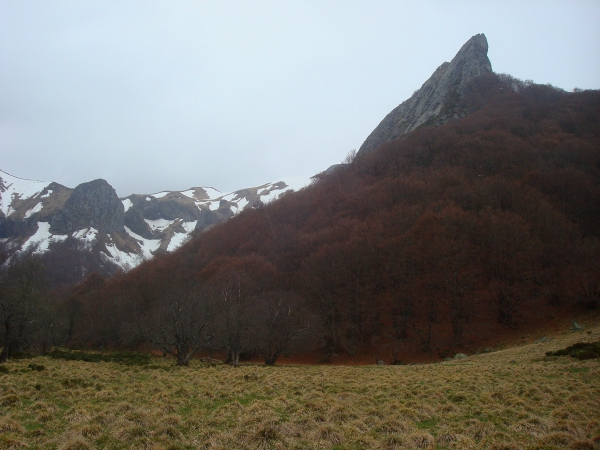 Vallée de Chaudefour - Auvergne