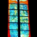 Cathédrale de Rodez - les singuliers vitraux de Stéphane Belzère