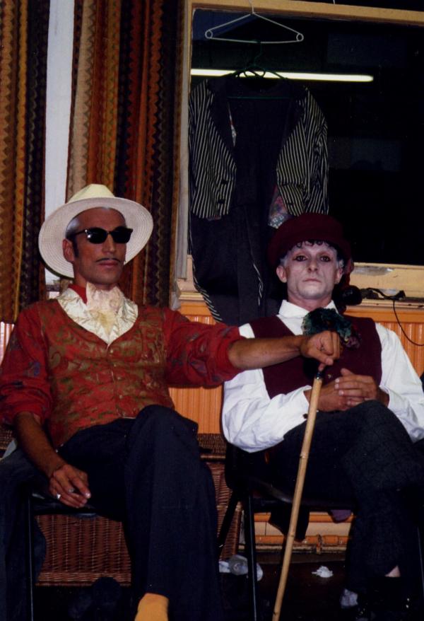 Jean et Philippe - Ezili - Stockton-on-Tees-1996