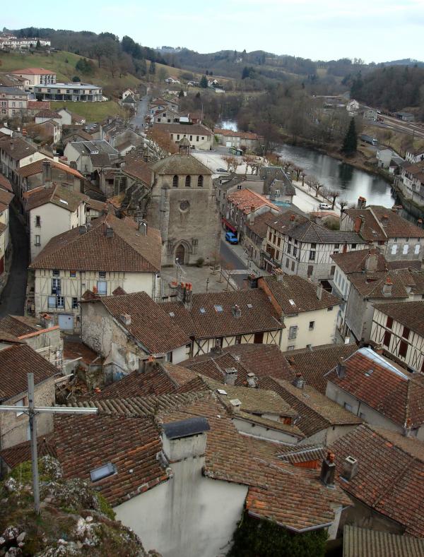 Laroquebrou - Cantal