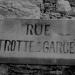 Rue Trotte-Garces