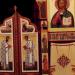 L'église russe orthodoxe de Sylvanès