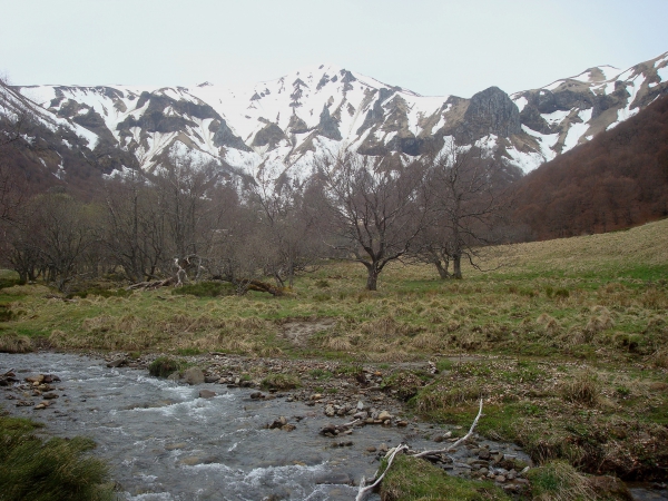 Vallée de Chaudefour