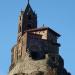 Puy en Velay - Rocher St Michel d'Aiguilhe