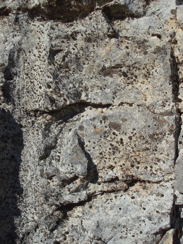 Natural stone art (détail)