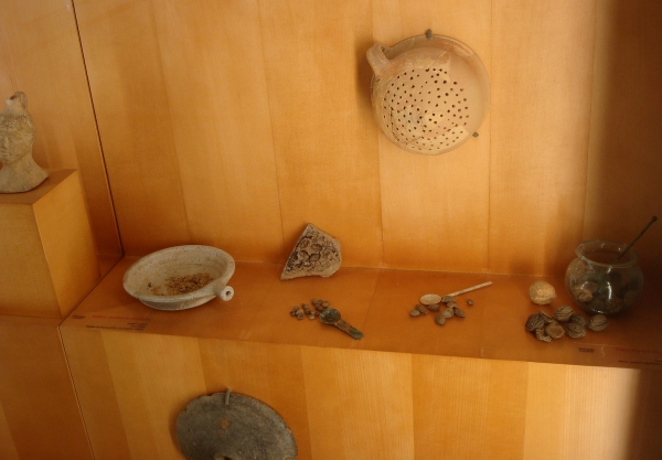 Musée Fenaille - époque gallo-romaine - Rodez